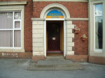Club Entrance